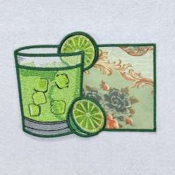 Fresh Lime Mugrug