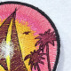 Yatch Sun Scene ITH Coaster Yatch Sun Scene ITH Coaster