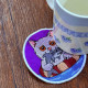 Cat ITH Coaster