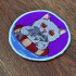 Cat ITH Coaster