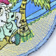 Tis The Sea-Sun ITH Coaster