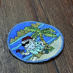 Tis The Sea-Sun ITH Coaster