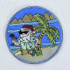 Tis The Sea-Sun ITH Coaster