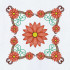 Floral Frame