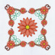 Floral Frame