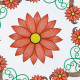 Floral Frame