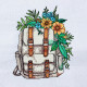 Floral School Bag Floral School Bag