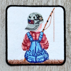 Fishing Child Coaster