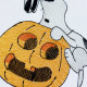 Nosey Dog in Jack o Lantern