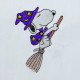 Flying Wizard Dog