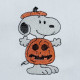 Nosey Dog as Jack o Lantern
