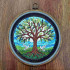 Tree Of Life Stained Glass Art