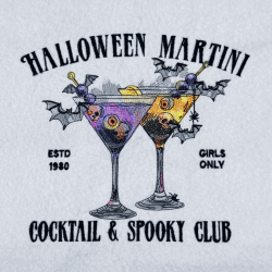 Cocktail And Spooky Club
