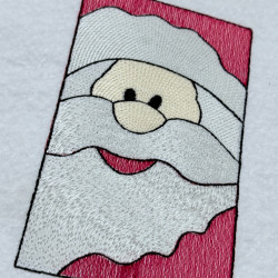 Santa Claus Face