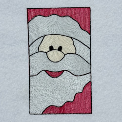 Santa Claus Face