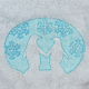 Winter Penguins Embossed Winter Penguins Embossed