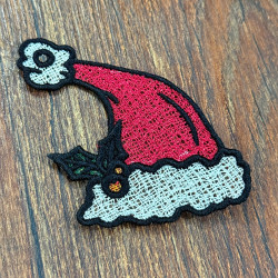 Santa Hat FSL