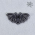 Spooky Bat Key Fob