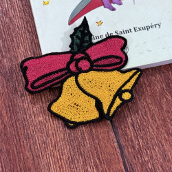 Jingle Bells FSL Bow