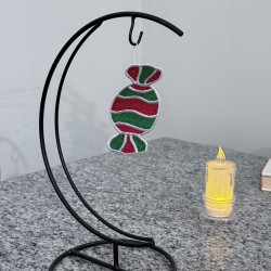 Christmas Candy FSL Ornament