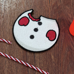 Snowmen ITH Coaster