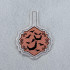 Halloween Flying Bats Snaptab