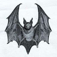 Halloween Vampire Bat