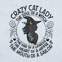 The Soul Of a Witch Quote