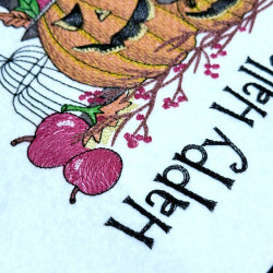 Happy Halloween Jack O Lanterns