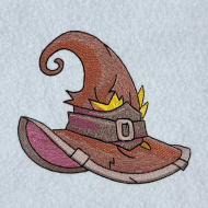 Fantasy Witch Hat