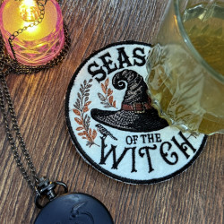 Season Of The Witch Coaster 