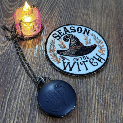 Season Of The Witch Coaster 