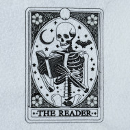 The Reader Tarot Card