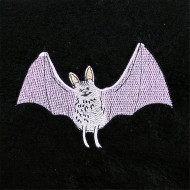 Happy Halloween Bat 