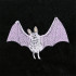 Happy Halloween Bat 