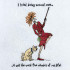 I Tried Being Normal Once Funny Quote