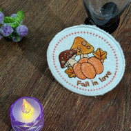 Fall In Love ITH Coaster