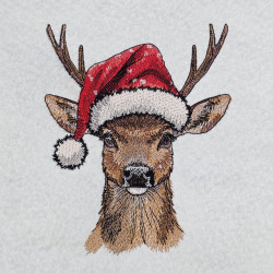 Christmas Deer