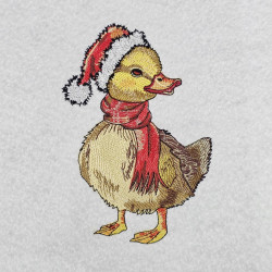 Christmas Duck