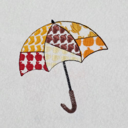 Umbrella Patch Work
