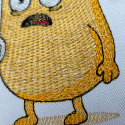 Confused Potato Coffee Quote