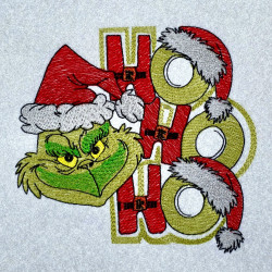 Hoho Christmas Thief With Sana Hat