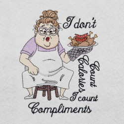 Ruby Counting Compliments