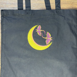 Sting Ray Mylar Applique