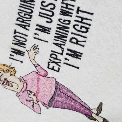 Doris Is Always Right