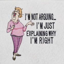 Doris Is Always Right