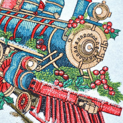 Christmas Train Delight