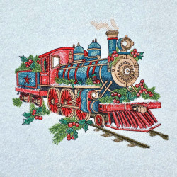 Christmas Train Delight