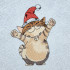 Happy Christmas Cat