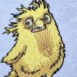 If You Want It, Go Get It Inspirational Bird